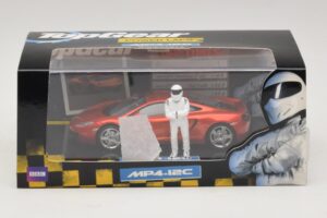 McLaren MP4-12C Top Gear Edition Оранжев Minichamps 1:43 519431330 Метал — снимка 4 от 4
