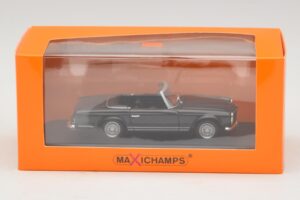 Mercedes 230 SL W113 Сив Maxichamps 1:43 94003231 Метал — снимка 4 от 4