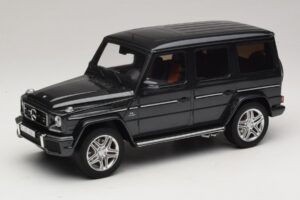 Mercedes AMG G63 W463 Черен GT Spirit 1:18 GT035 Смола