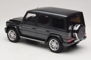 Mercedes AMG G63 W463 Черен GT Spirit 1:18 GT035 Смола — снимка 5 от 6