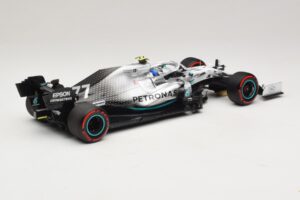 Mercedes AMG Petronas W10 #77 V. Bottas German GP 2019 Minichamps 1:18 110191177 Метал — снимка 2 от 7