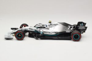 Mercedes AMG Petronas W10 #77 V. Bottas German GP 2019 Minichamps 1:18 110191177 Метал — снимка 3 от 7