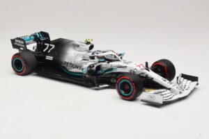 Mercedes AMG Petronas W10 #77 V. Bottas German GP 2019 Minichamps 1:18 110191177 Метал — снимка 4 от 7