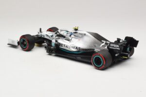 Mercedes AMG Petronas W10 #77 V. Bottas German GP 2019 Minichamps 1:18 110191177 Метал — снимка 5 от 7