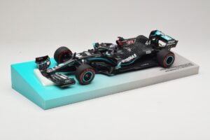 Mercedes AMG Petronas W11 EQ Performance #44 L. Hamilton 91st F1 Win Eifel GP 2020 Minichamps 1:18 113201144 Метал — снимка 2 от 6
