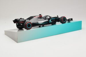 Mercedes AMG Petronas W11 EQ Performance #44 L. Hamilton 91st F1 Win Eifel GP 2020 Minichamps 1:18 113201144 Метал — снимка 3 от 6