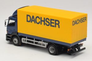 Mercedes Atego Dachser Minichamps 1:43 439380022 Метал — снимка 5 от 6