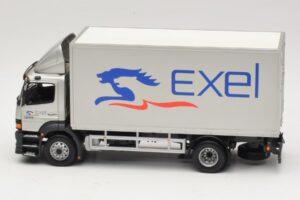Mercedes Atego Exel Logistics Minichamps 1:43 439380042 Метал — снимка 3 от 6