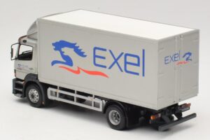 Mercedes Atego Exel Logistics Minichamps 1:43 439380042 Метал — снимка 5 от 6