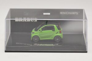 Mercedes Brabus Ultimate 120 Зелен Minichamps 1:43 437032700 Метал — снимка 4 от 5