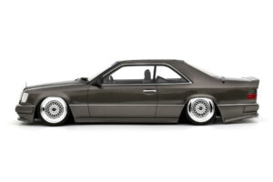 Mercedes C124 AMG Stance Anthracite Grey Otto 1:18 OT1241 Смола — снимка 3 от 5