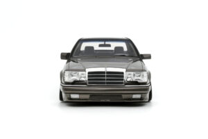 Mercedes C124 AMG Stance Anthracite Grey Otto 1:18 OT1241 Смола — снимка 4 от 5