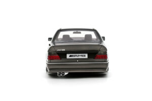 Mercedes C124 AMG Stance Anthracite Grey Otto 1:18 OT1241 Смола — снимка 5 от 5