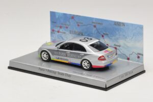 Mercedes E-Class #3 Team eBay Rally Paris-Peking 2007 Minichamps 1:43 B66962259 Метал — снимка 3 от 5