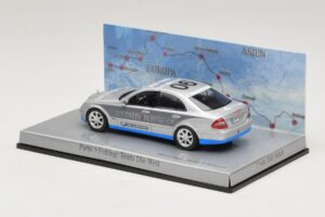 Mercedes E-Class #6 Team Die Welt Rally Paris-Peking 2007 Minichamps 1:43 B66962262 Метал — снимка 3 от 5