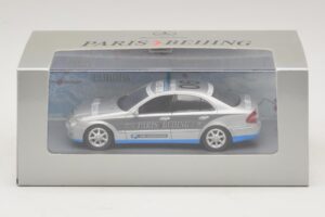 Mercedes E-Class #6 Team Die Welt Rally Paris-Peking 2007 Minichamps 1:43 B66962262 Метал — снимка 5 от 5
