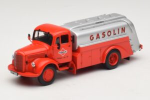 Mercedes L 3500 Камион-Цистерна Gasolin Minichamps 1:43 439350070 Метал