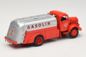 Mercedes L 3500 Камион-Цистерна Gasolin Minichamps 1:43 439350070 Метал — снимка 2 от 6
