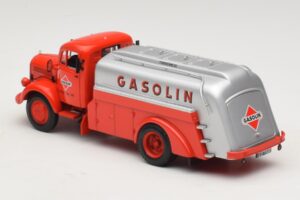 Mercedes L 3500 Камион-Цистерна Gasolin Minichamps 1:43 439350070 Метал — снимка 5 от 6