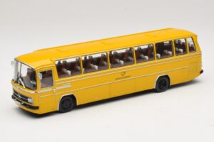 Mercedes O 302 Deutsche Bundespost Minichamps 1:43 439035191 Метал