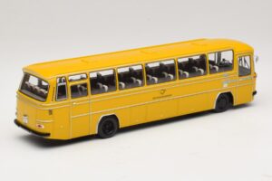 Mercedes O 302 Deutsche Bundespost Minichamps 1:43 439035191 Метал — снимка 2 от 6
