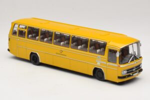 Mercedes O 302 Deutsche Bundespost Minichamps 1:43 439035191 Метал — снимка 4 от 6