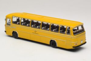 Mercedes O 302 Deutsche Bundespost Minichamps 1:43 439035191 Метал — снимка 5 от 6