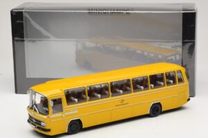 Mercedes O 302 Deutsche Bundespost Minichamps 1:43 439035191 Метал — снимка 6 от 6