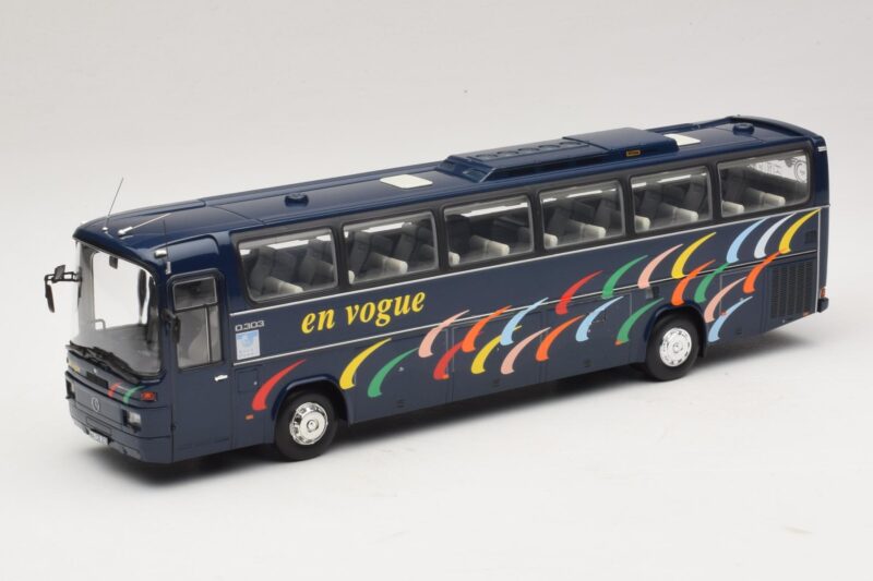 Mercedes O 303-15 RHD En Vogue Minichamps 1:43 439036081 Метал