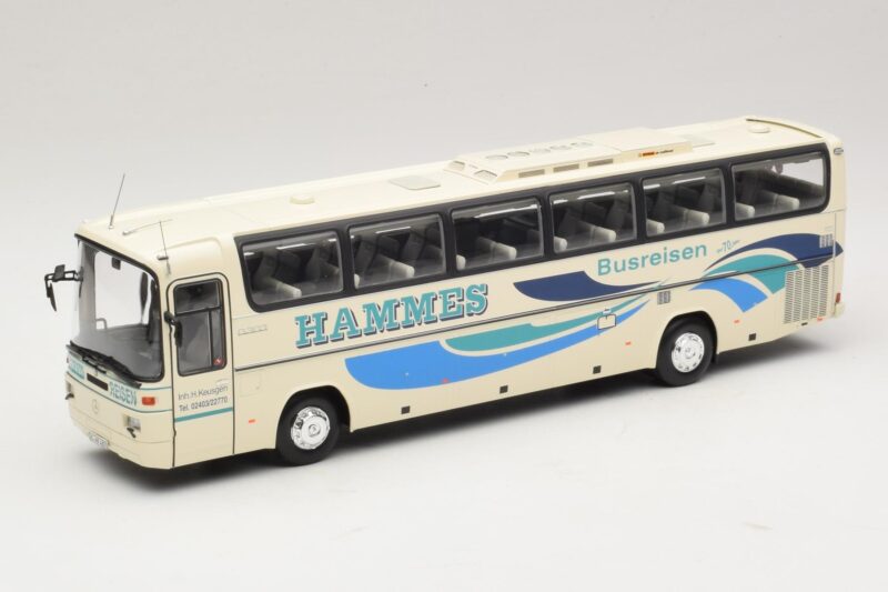 Mercedes O 303-15 RHD Hammes Minichamps 1:43 Mercedes O 303-15 RHD Hammes Minichamps 1:43 439036080 Метал