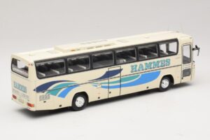 Mercedes O 303-15 RHD Hammes Minichamps 1:43 439036080 Метал — снимка 2 от 6