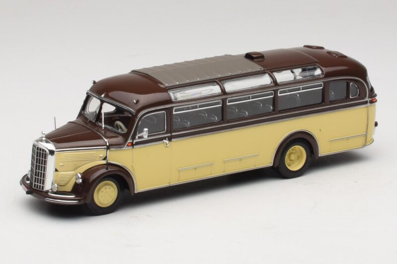 Mercedes O 3500 Автобус Sadar Minichamps 1:43 439360010 Метал