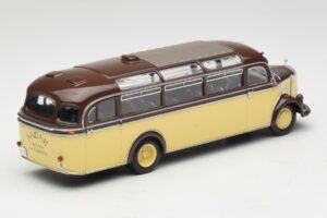 Mercedes O 3500 Автобус Sadar Minichamps 1:43 439360010 Метал — снимка 2 от 6