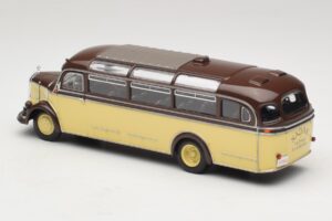 Mercedes O 3500 Автобус Sadar Minichamps 1:43 439360010 Метал — снимка 5 от 6
