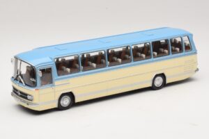 Mercedes O302 Син Кремав Minichamps 1:43 439035181 Метал