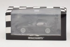Mercedes SLS AMG GT3 Мат Черен Minichamps 1:43 410113200 Метал — снимка 4 от 4