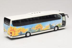 Mercedes Travego Buhrer Reisen Minichamps 1:43 439030181 Метал — снимка 2 от 6