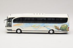 Mercedes Travego Buhrer Reisen Minichamps 1:43 439030181 Метал — снимка 3 от 6