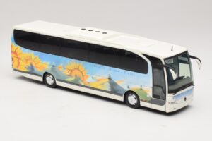 Mercedes Travego Buhrer Reisen Minichamps 1:43 439030181 Метал — снимка 4 от 6