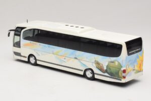 Mercedes Travego Buhrer Reisen Minichamps 1:43 439030181 Метал — снимка 5 от 6