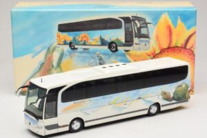Mercedes Travego Buhrer Reisen Minichamps 1:43 439030181 Метал — снимка 6 от 6