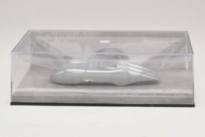 Mercedes W125 R. Caracciola World Record 1938 Minichamps 1:43 40038300 Метал — снимка 4 от 5