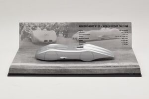 Mercedes W125 R. Caracciola World Record Car 1938 Minichamps 1:43 400383800 Метал