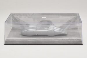 Mercedes W125 R. Caracciola World Record Car 1938 Minichamps 1:43 400383800 Метал — снимка 4 от 5