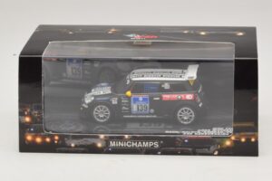 Mini Cooper Dörr Motorsport #139 Hahn / Holoch 24 Hours of Nürburgring 2011 Minichamps 1:43 437112139 Метал — снимка 5 от 5