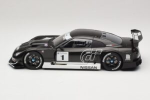 Nissan GT-R R35 Stealth Model Gran Turismo 5 AUTOart 1:18 81041 Метал — снимка 4 от 9