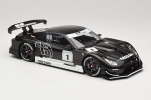 Nissan GT-R R35 Stealth Model Gran Turismo 5 AUTOart 1:18 81041 Метал — снимка 6 от 9