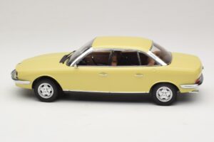 NSU Ro80 Жълт Minichamps 1:18 151015402 Метал — снимка 3 от 6