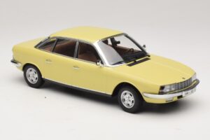 NSU Ro80 Жълт Minichamps 1:18 151015402 Метал — снимка 4 от 6