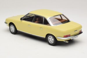 NSU Ro80 Жълт Minichamps 1:18 151015402 Метал — снимка 5 от 6